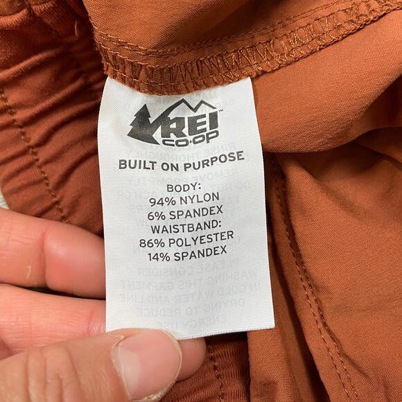 REI Co-Op Savanna Trails Shorts Women's S Outdoor Hiking - Picture 6 of 10